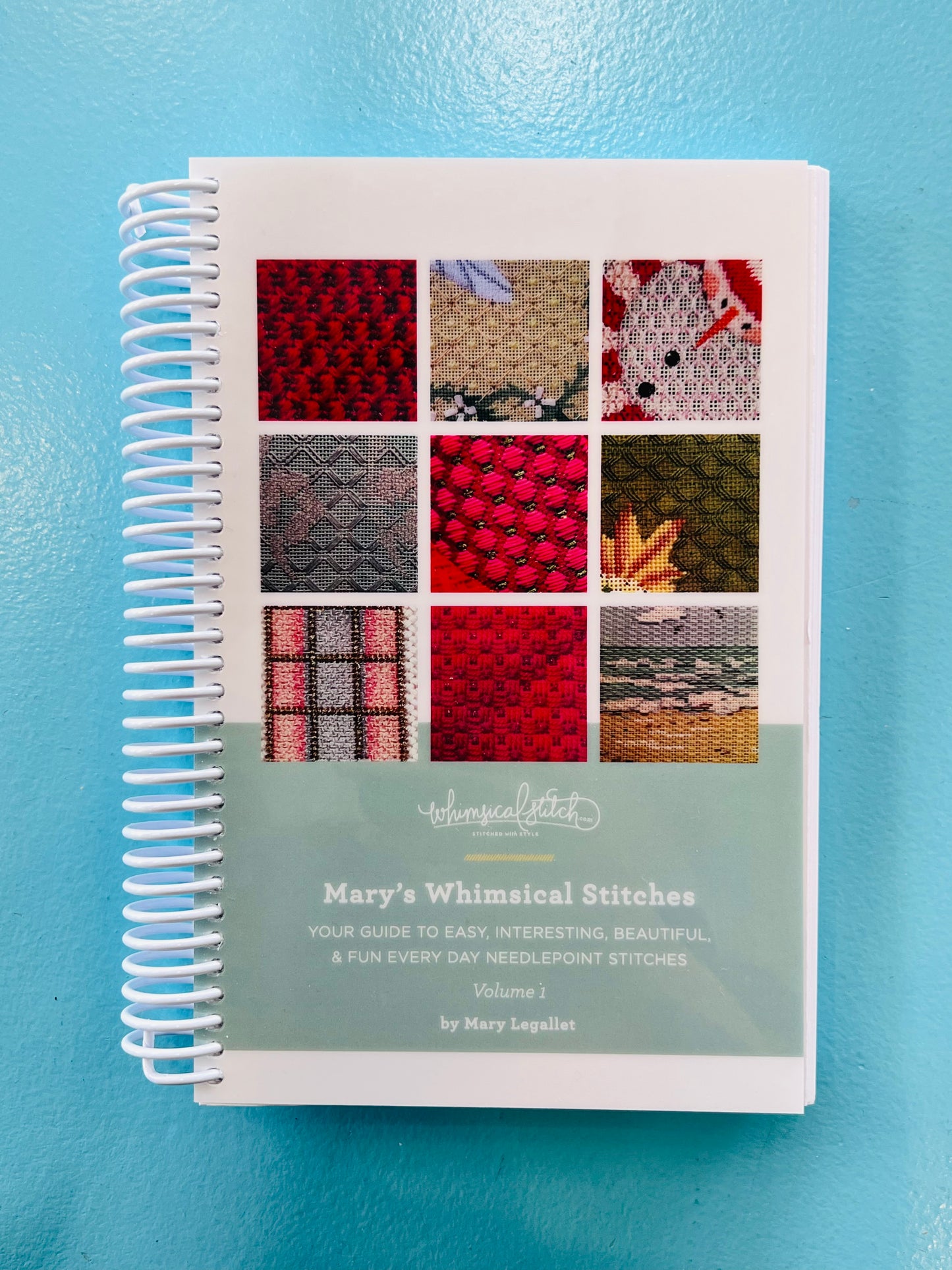 Mary's Whimsical Stitches Volume 1