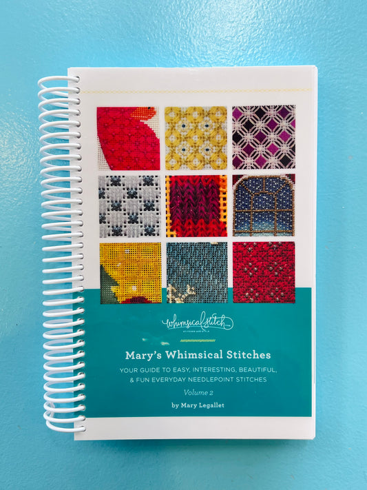 Mary's Whimsical Stitches Volume 2