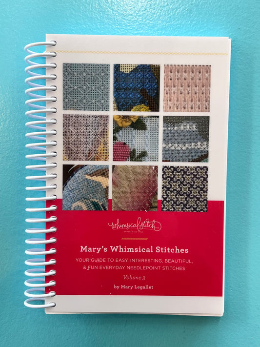 Mary's Whimsical Stitches Volume 3