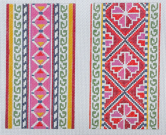 Hmong Eyeglass Case