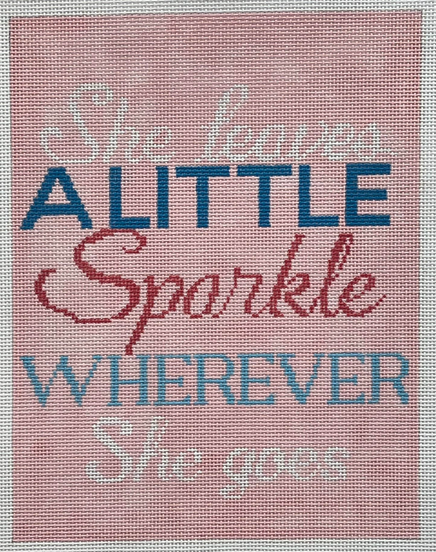 A Little Sparkle