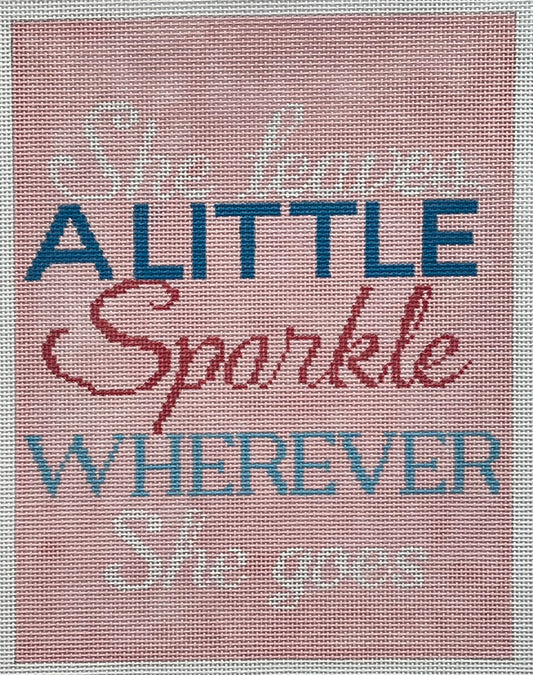 A Little Sparkle