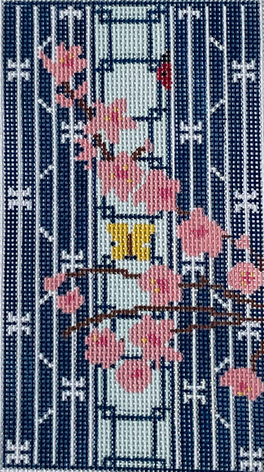 Chinoiserie Abstract