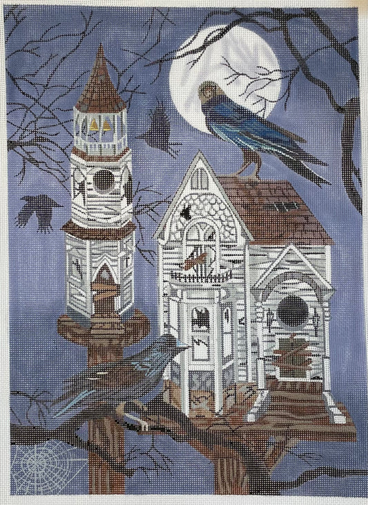 Halloween House
