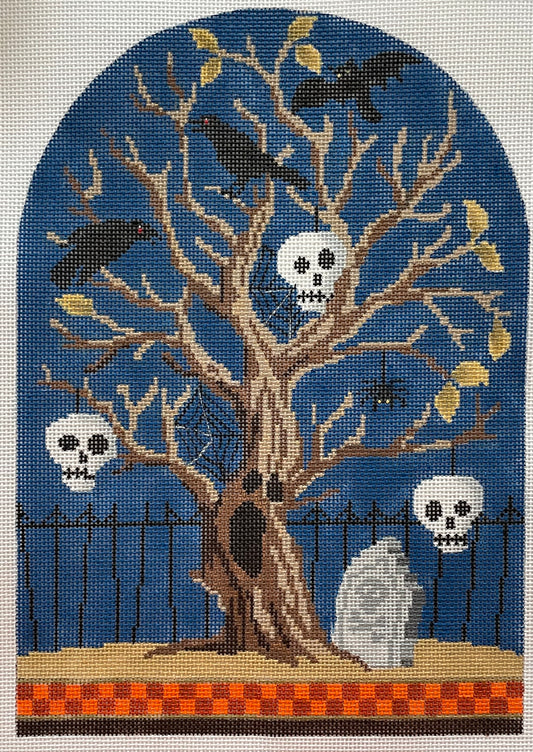 Halloween Tree