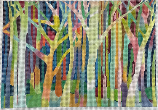 Abstract Forrest