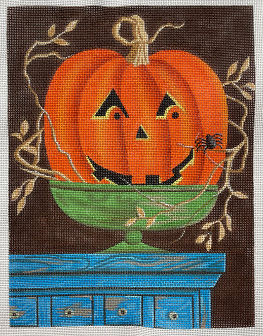 Pumpkin Vase