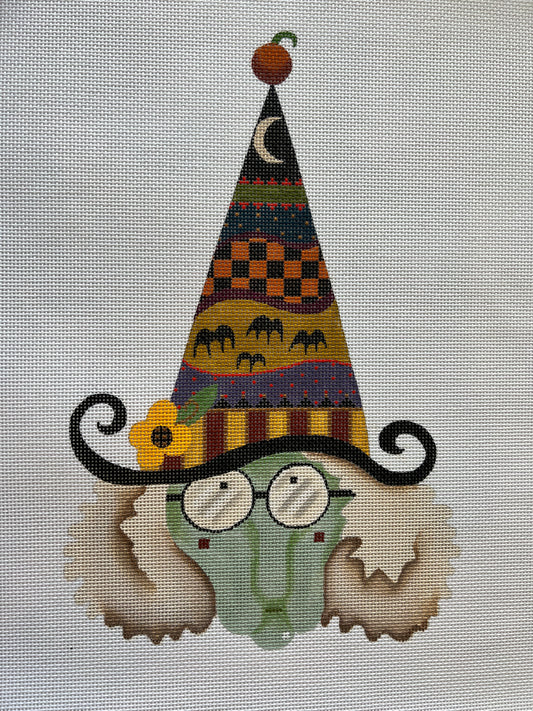 Witchy Round Glasses