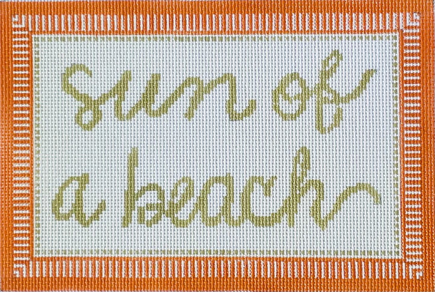 Sun Of A Beach