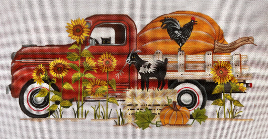 Halloween Truck