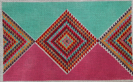 Geometric Print