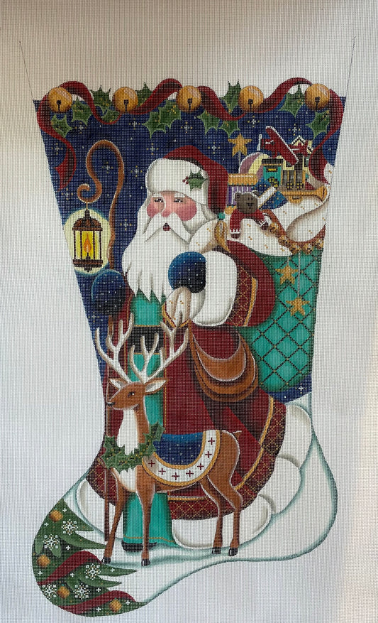 Christmas Eve Stocking