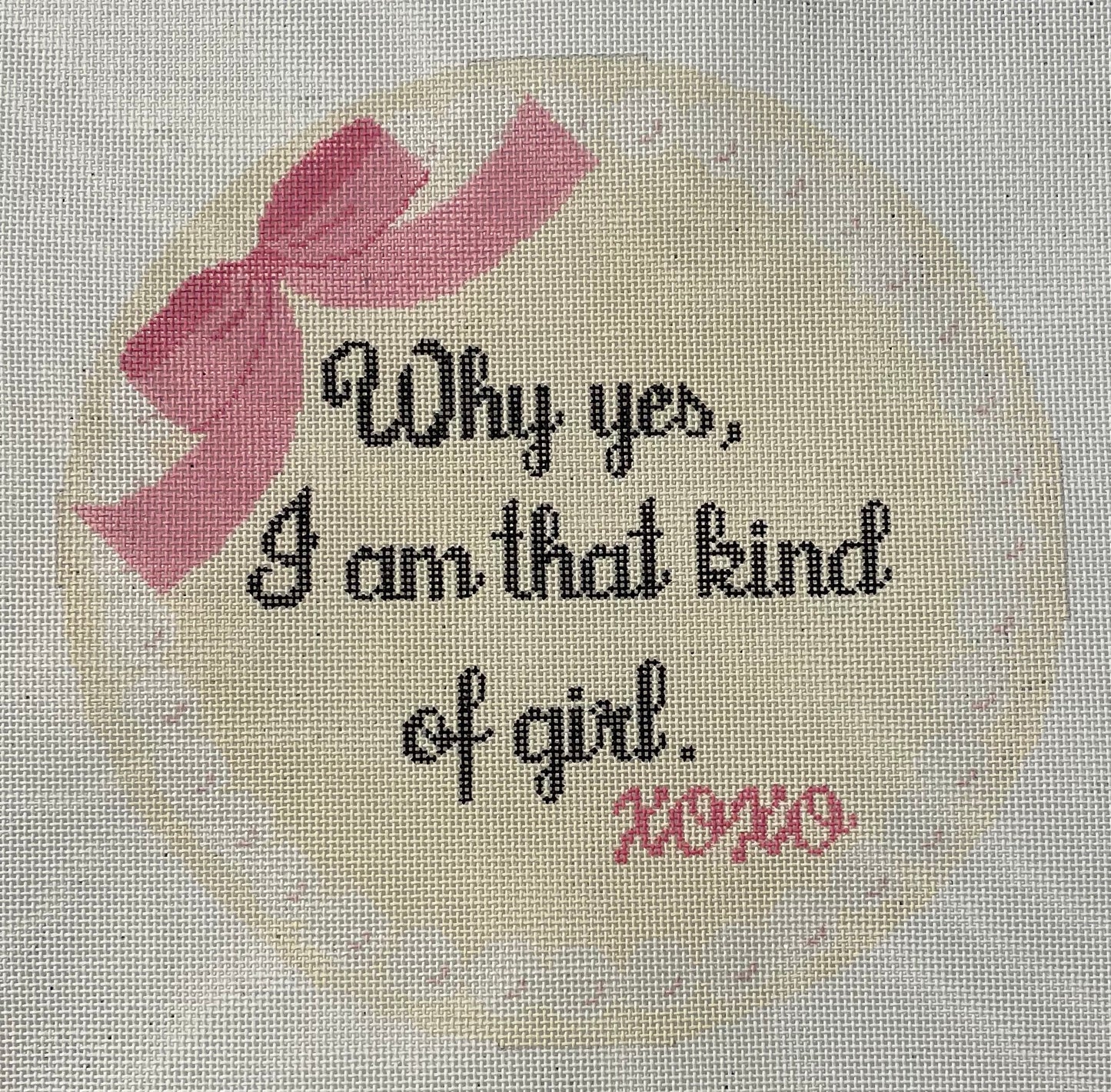 Why Yes, I Am That Kind Of Girl