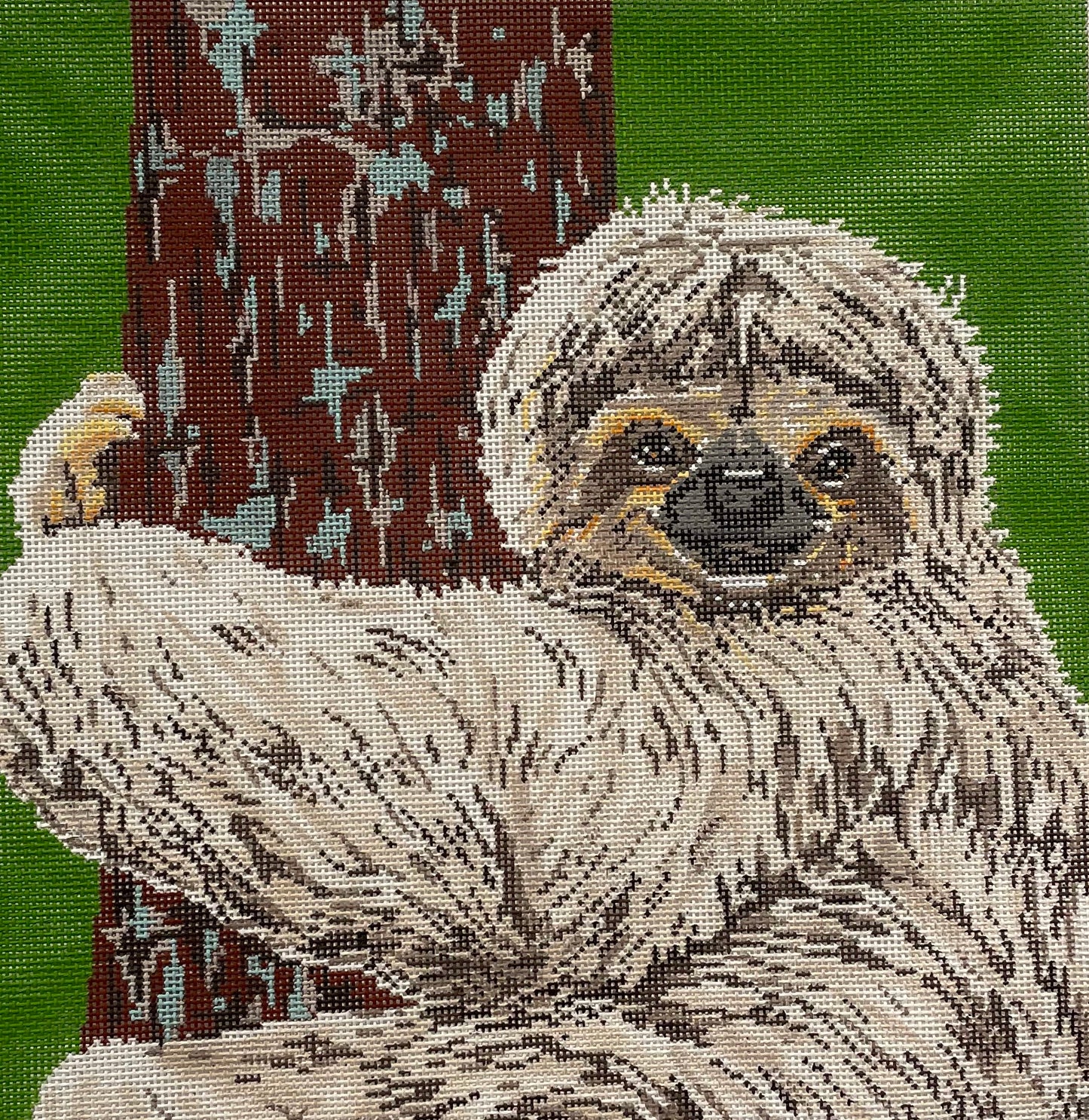 Sloth Hug