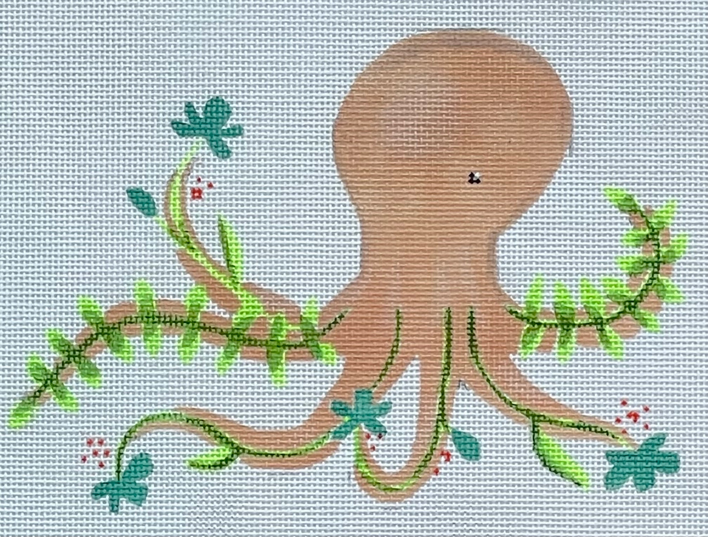 Neon Octopus
