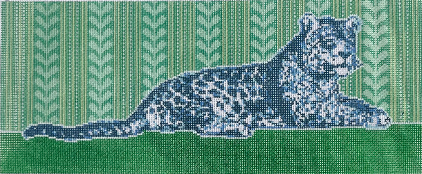 Blue Leopard