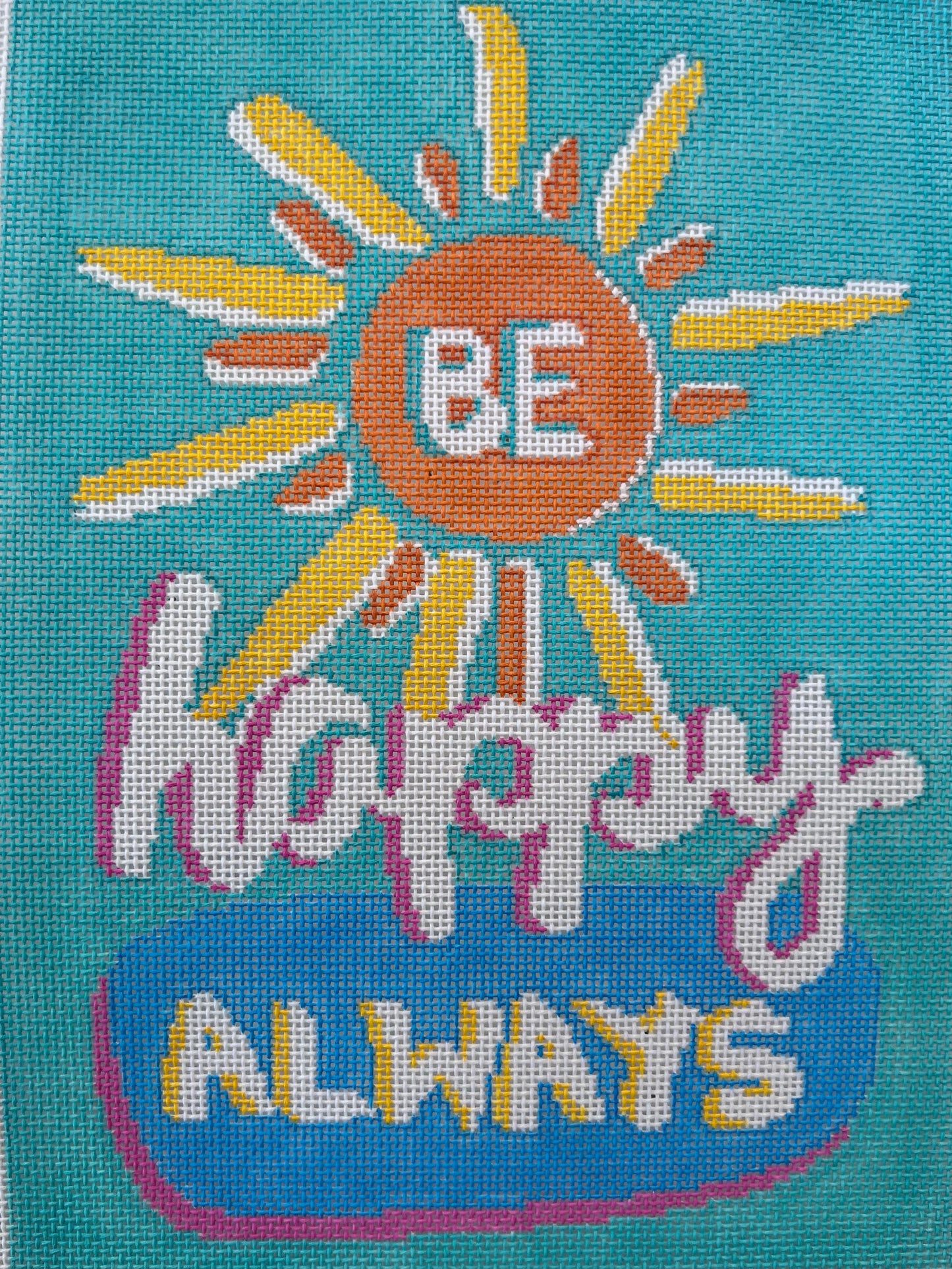Be Happy Always