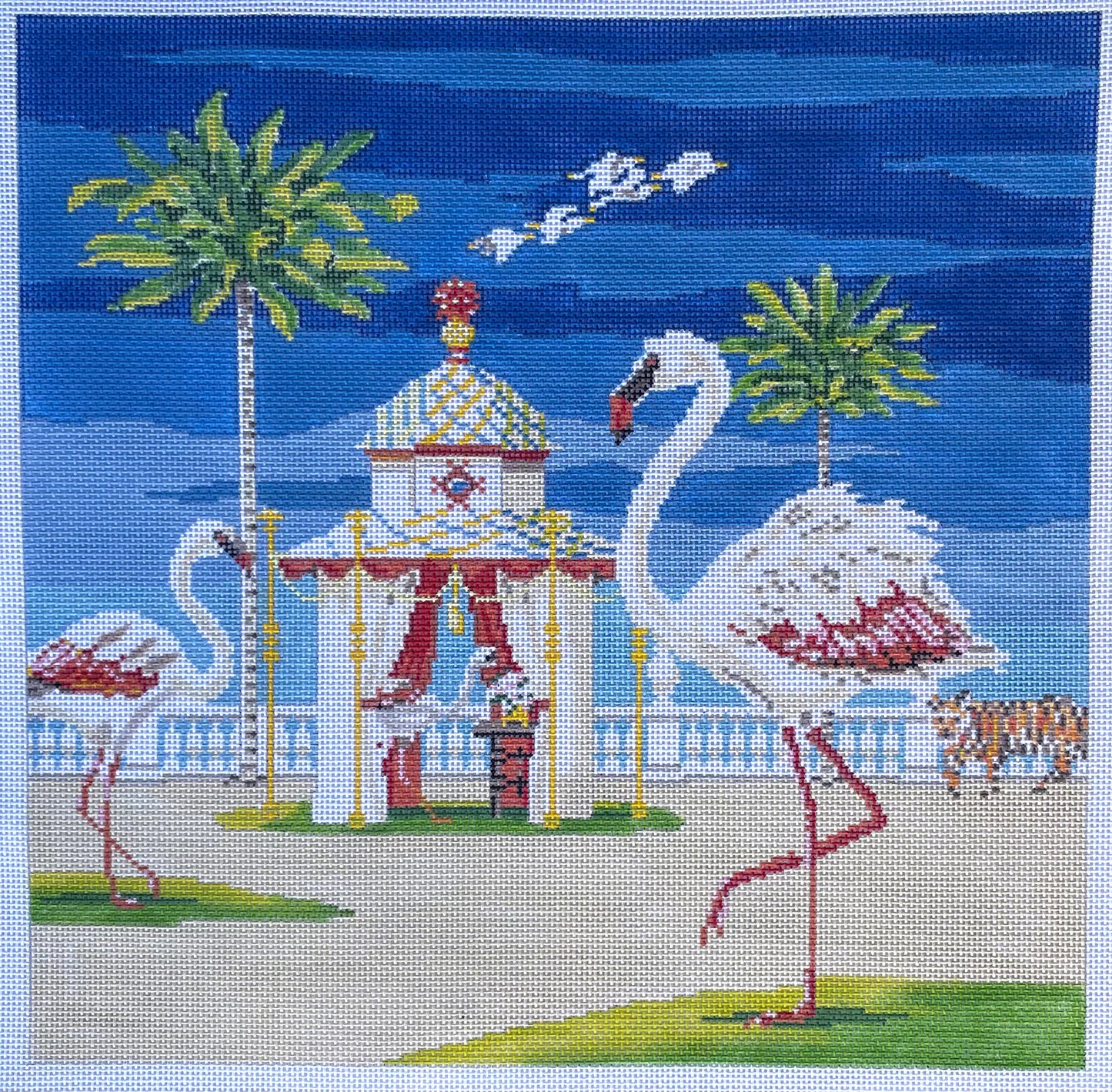 Flamingo Gazebo