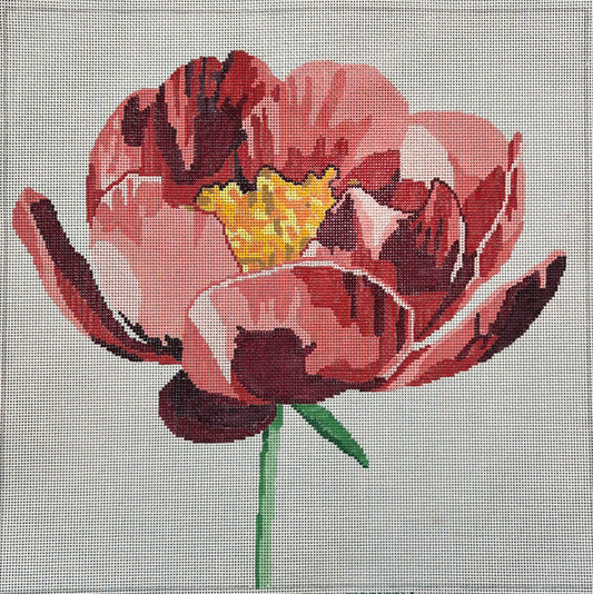 Red Flower