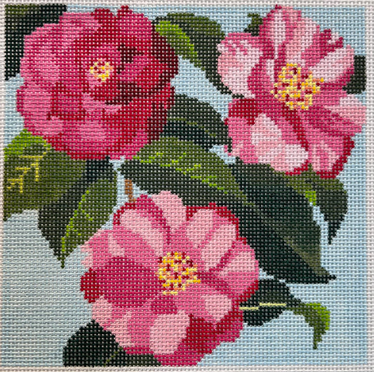 Three Flowers