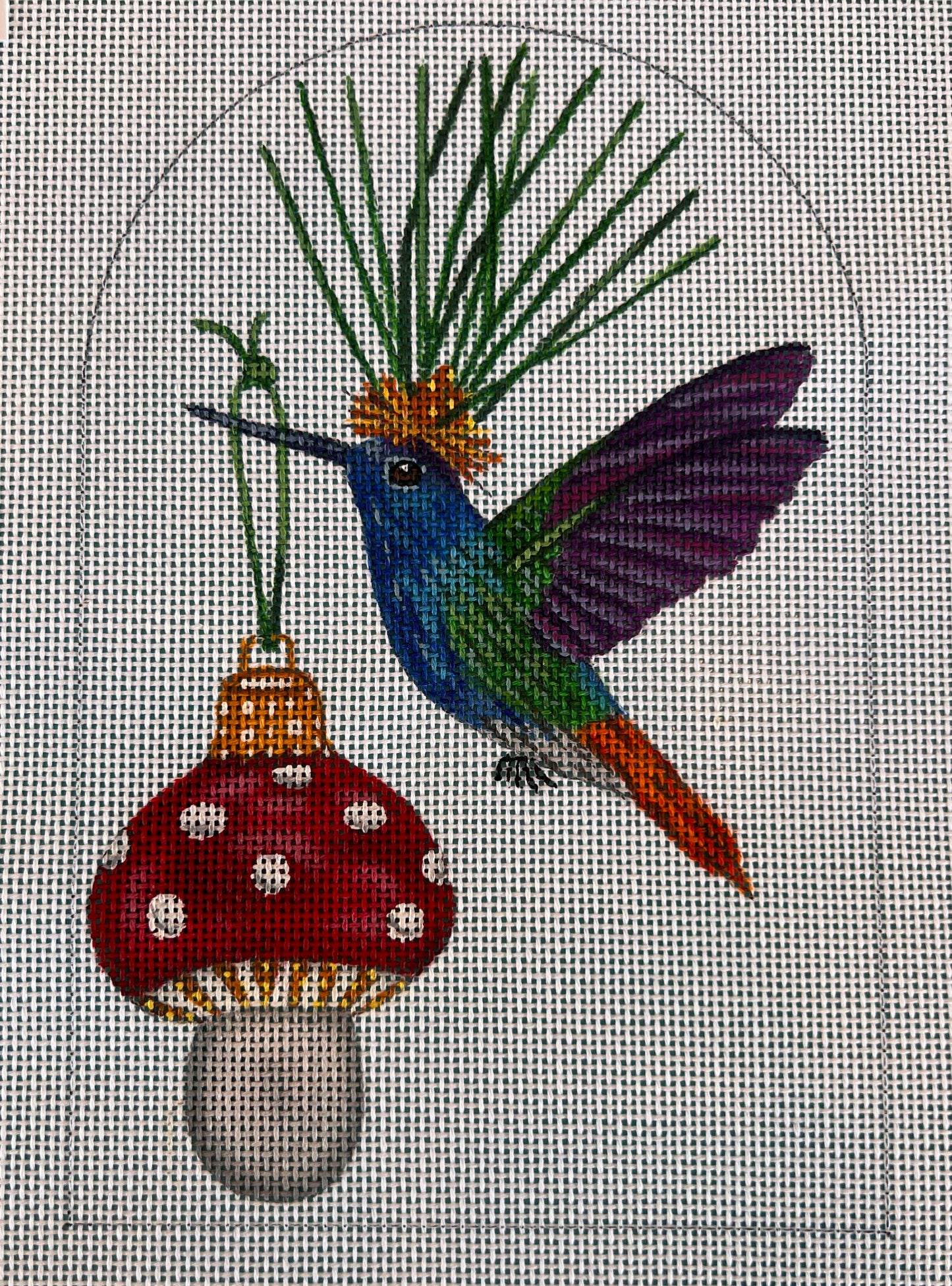 King Hummingbird