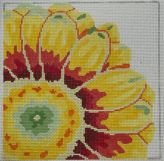 Yellow Flower