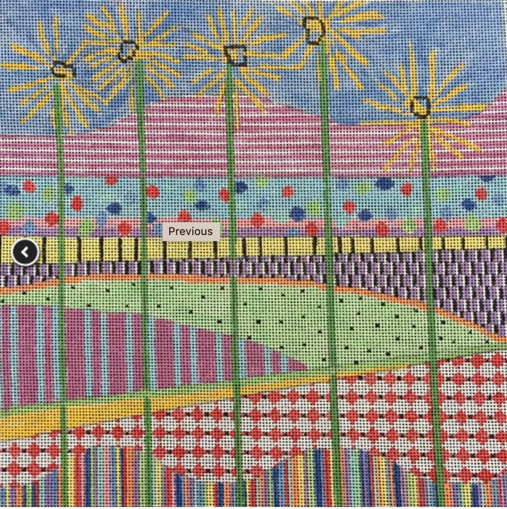 Flower Fields