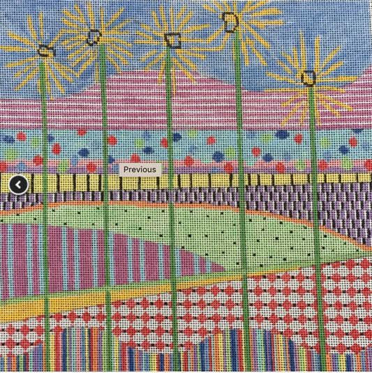 Flower Fields
