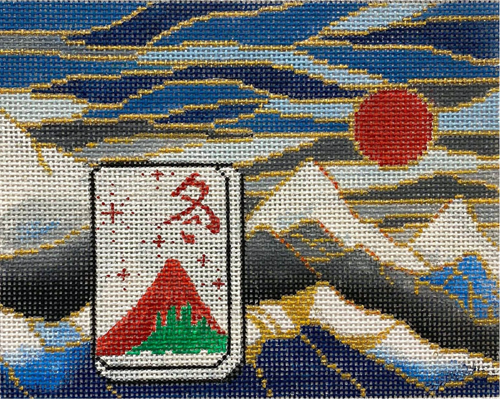 Mahjong Mountains