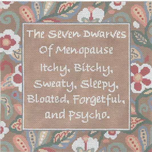 7 Dwarves of Menopause