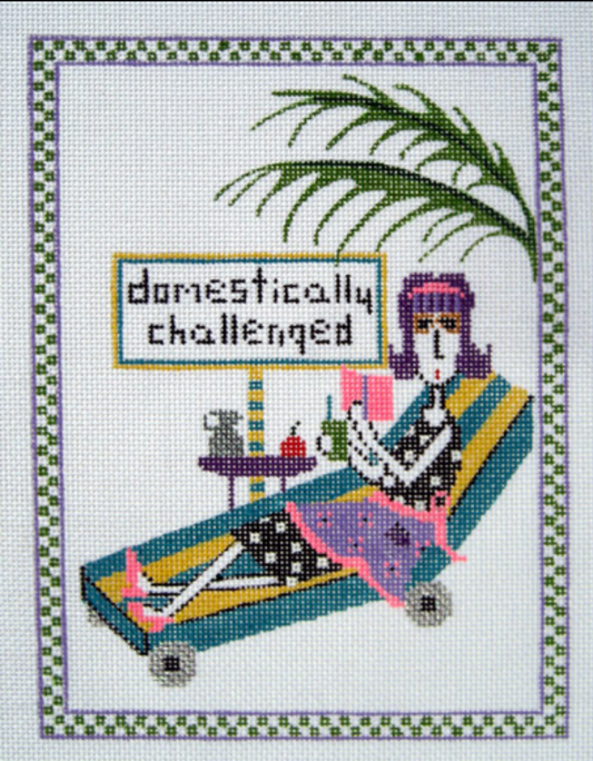 Domestically Challenged