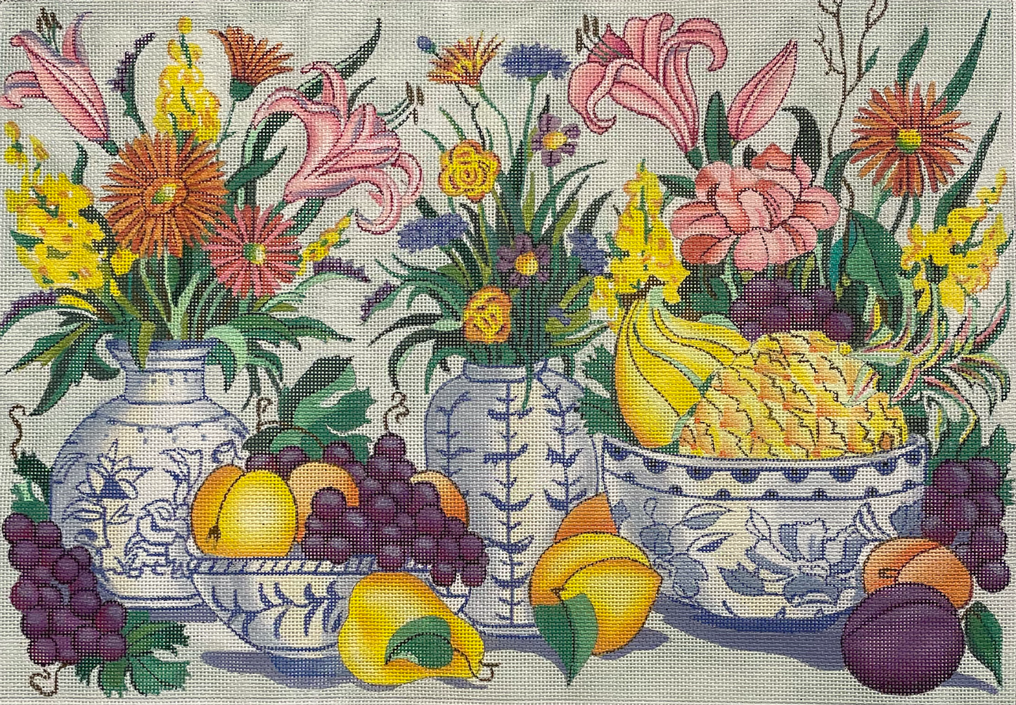 Fruit & Flowers