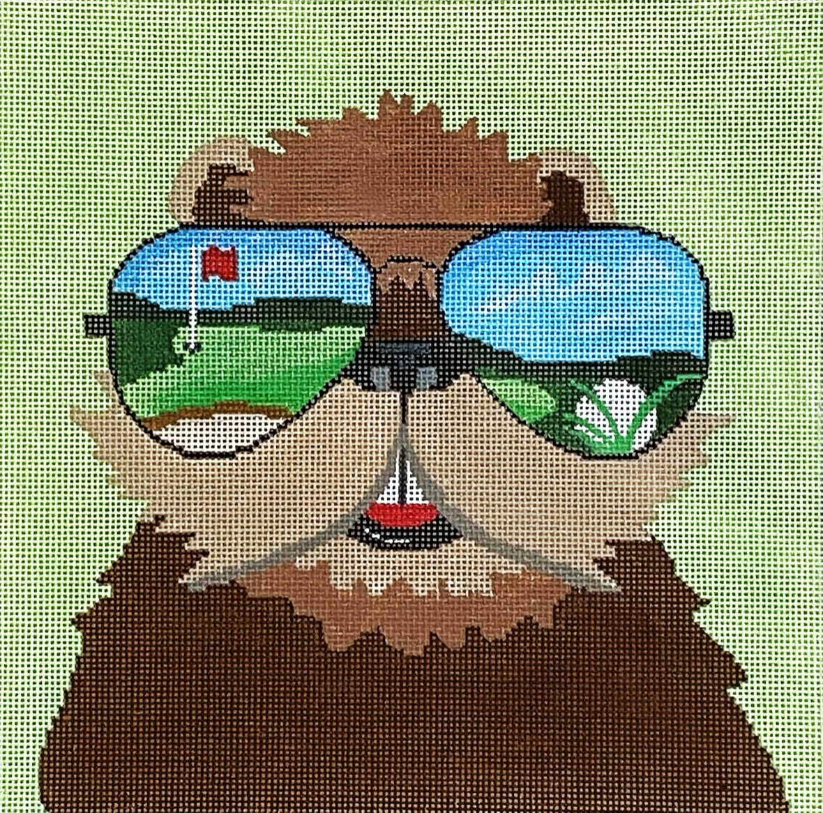 Gopher with Sunglasses