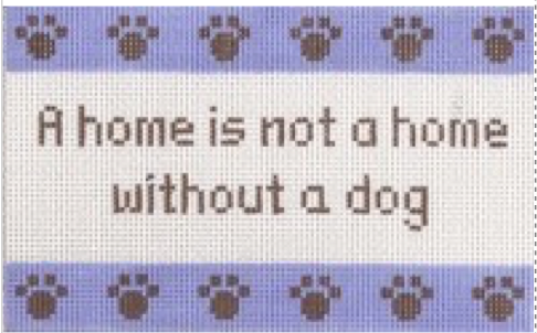 A Home Is Not A Home (Dog)