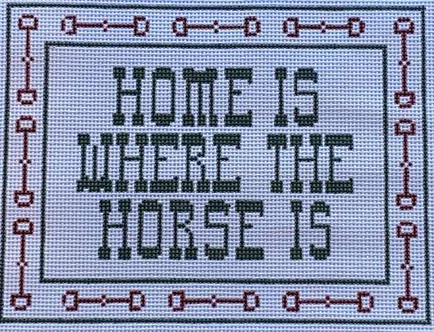 Home is Where the Horse Is