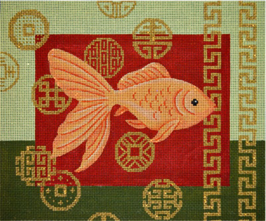 Goldfish & Coins