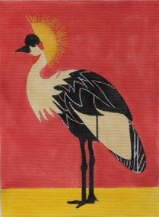 African Crowned Crane