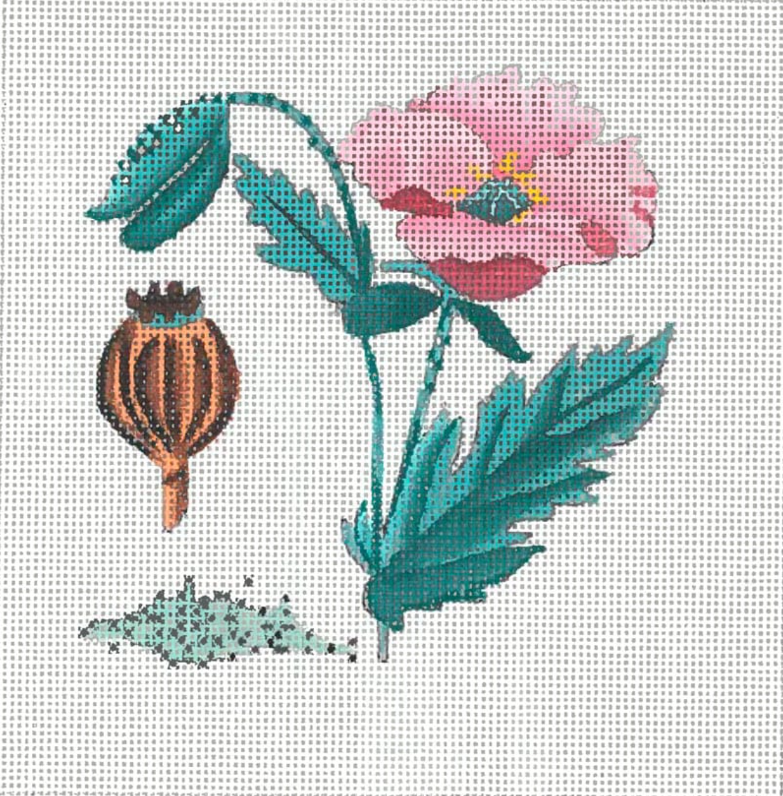 Poppy Seed Floral