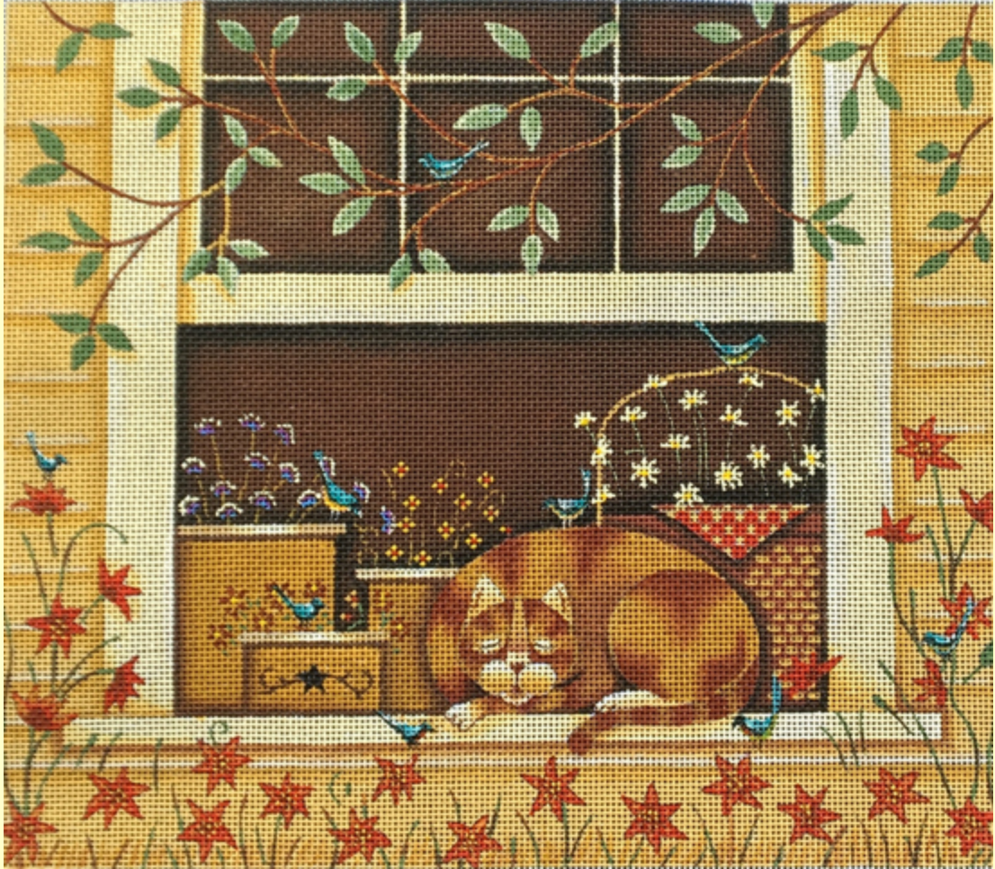 Cat Days of Summer