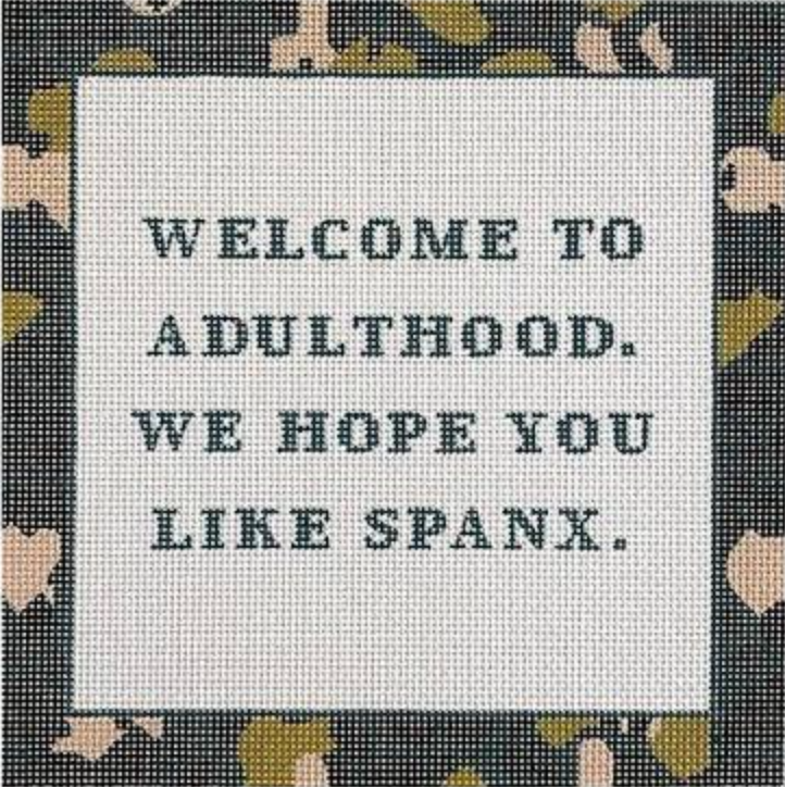We Hope You Like Spanx