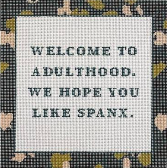 We Hope You Like Spanx