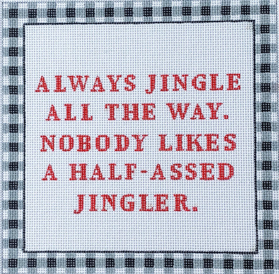 Always Jingle All The Way