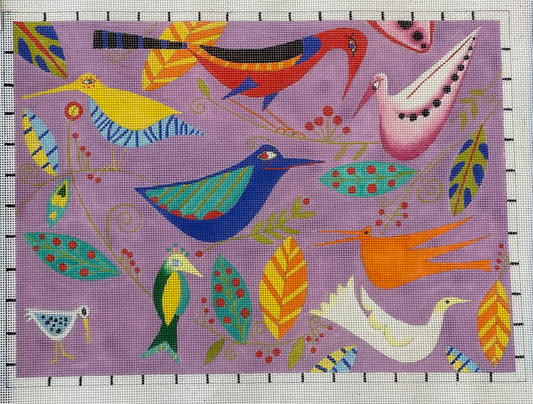 All the Birds