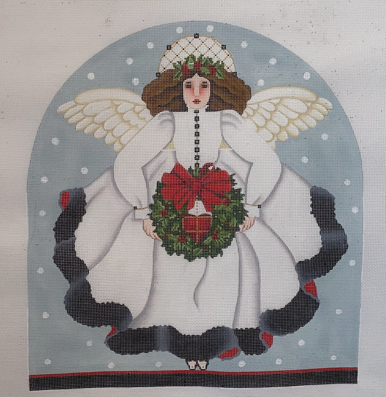 Christmas Angel (White)
