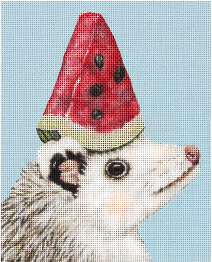 Watermelon Opossum
