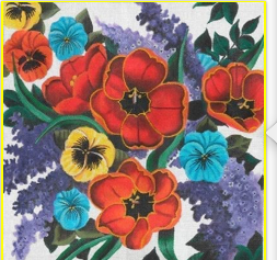 May Flowers