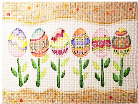 Easter egg Flowers